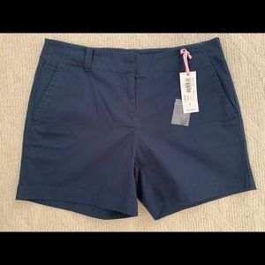 Vineyard Vines Navy Shorts